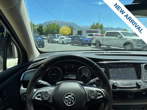 Used 2018 Buick Envision Preferred FWD image 20
