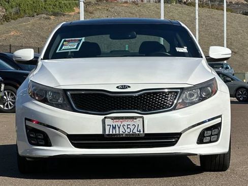 Used 2015 Kia Optima SX image 10