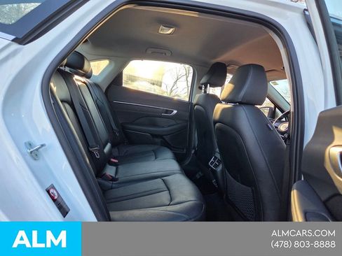 Used 2022 Hyundai Sonata Limited FWD image 18