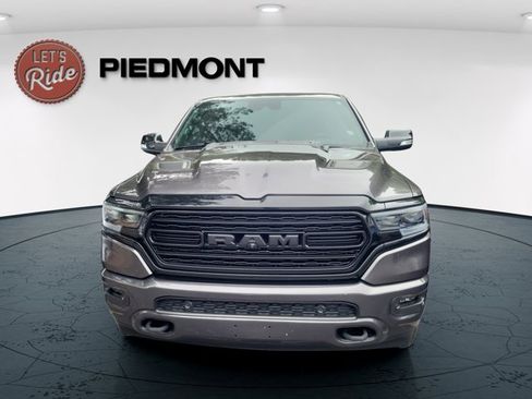 Used 2021 RAM 1500 Limited w/ Night Edition AWD/4WD image 2