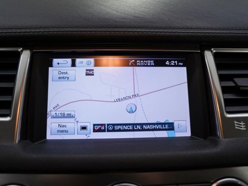 Used 2012 Land Rover Range Rover Sport HSE LUX image 18