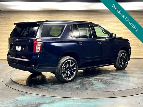 Used 2023 Chevrolet Tahoe RST w/ Luxury Package AWD/4WD image 24