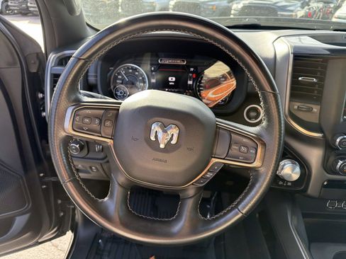 Certified 2021 RAM 1500 Rebel w/ Rebel Level 1 Equipment Group image 21