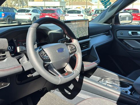 New 2026 Ford Explorer ST w/ Sun And Sound Package image 23
