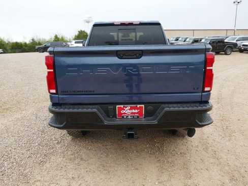 New 2026 Chevrolet Silverado 2500 LT w/ Trail Boss Package AWD/4WD image 5