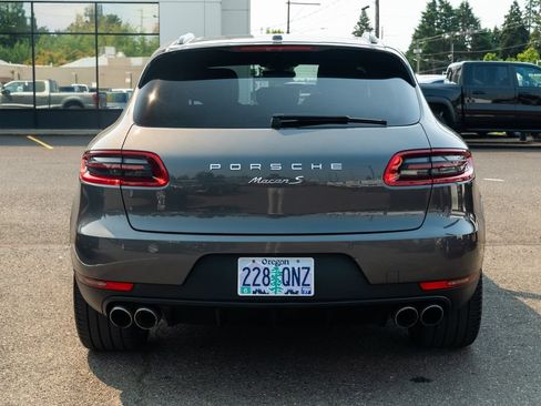 Used 2017 Porsche Macan S AWD/4WD image 6