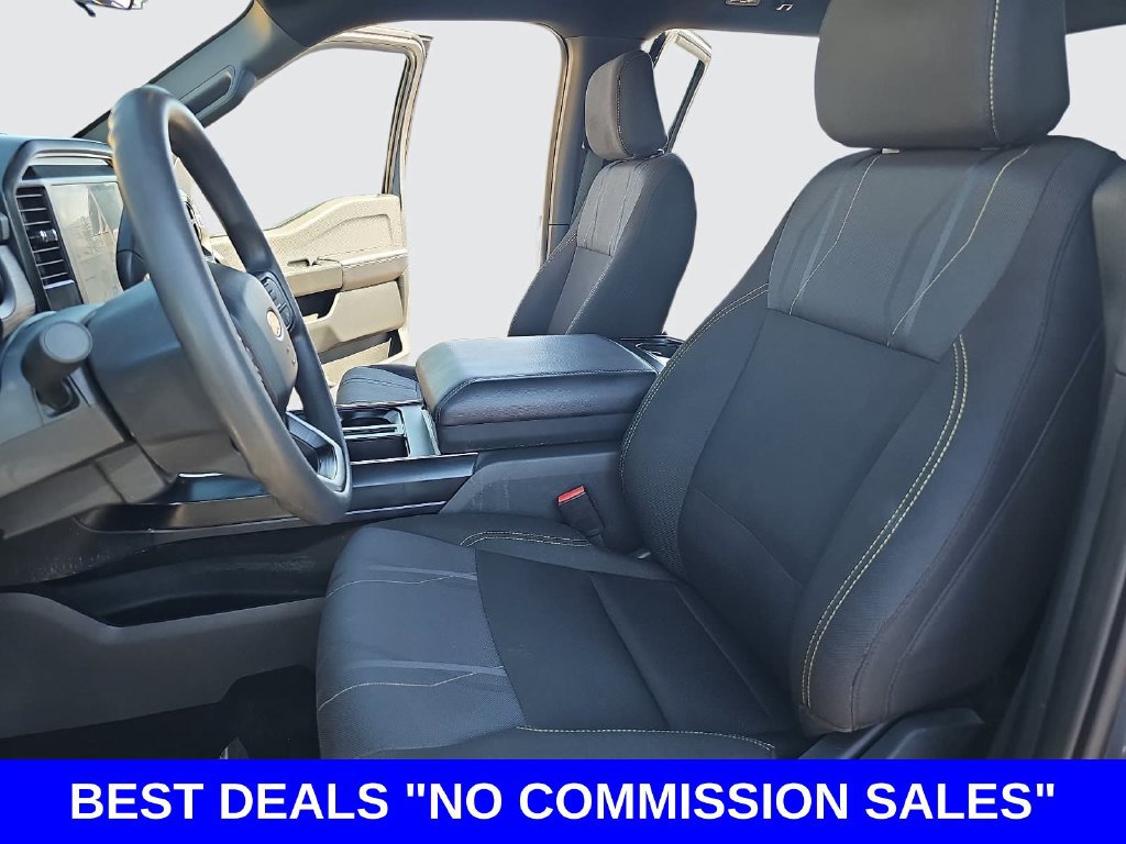 Used 2025 Ford F150 STX w/ Equipment Group 200A AWD/4WD image 14