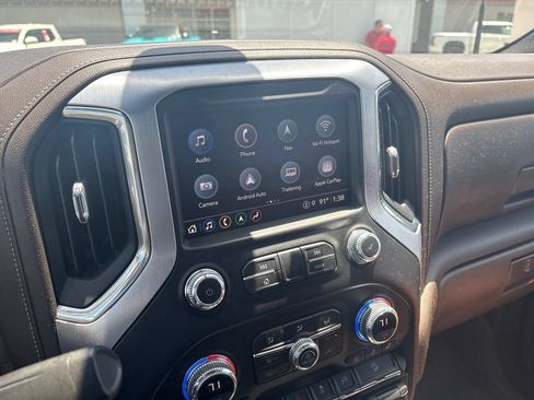 Used 2021 GMC Sierra 3500 SLT w/ SLT Premium Package AWD/4WD image 3