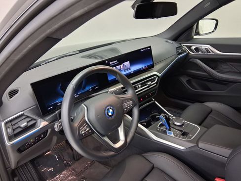 Certified 2023 BMW i4 eDrive35 w/ Parking Assistance Package image 2