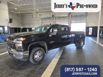 Used 2021 Chevrolet Silverado 3500 LT w/ Texas Edition