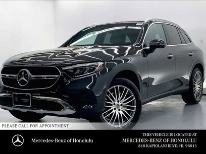 Used 2026 Mercedes-Benz GLC 300