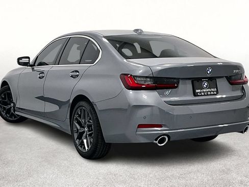New 2026 BMW 330i Sedan w/ Premium Package RWD image 4