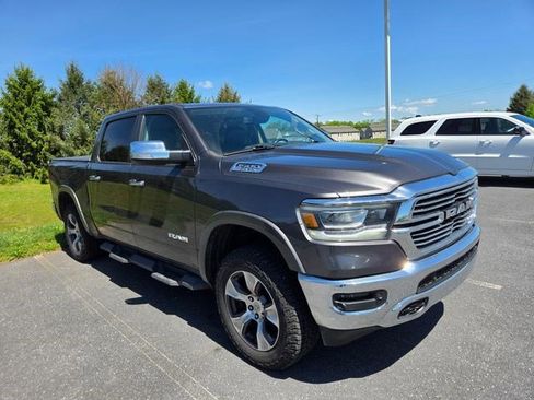 Used 2019 RAM 1500 Laramie AWD/4WD image 19