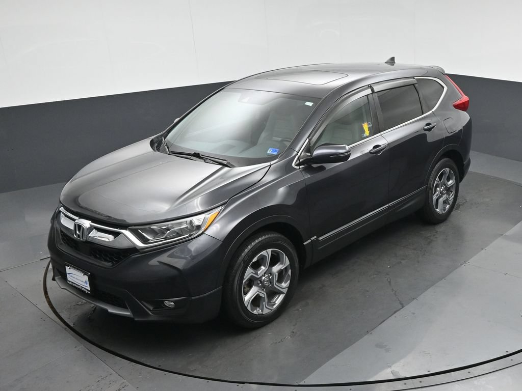 Used 2018 Honda CR-V EX-L image 62
