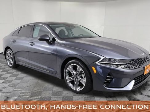 Used 2024 Kia K5 EX FWD image 4