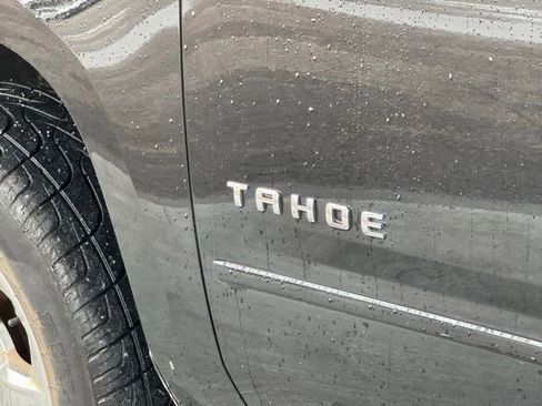 Used 2015 Chevrolet Tahoe LTZ image 5