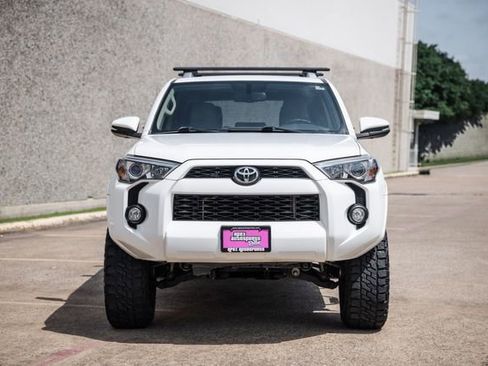 Used 2016 Toyota 4Runner SR5 Premium AWD/4WD image 35