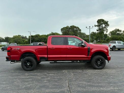 Used 2024 Ford F250 XLT w/ XLT Premium Package AWD/4WD image 7