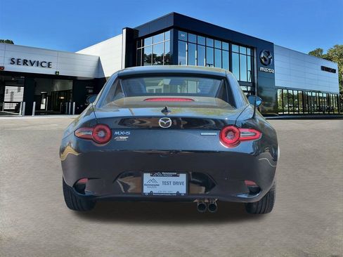 New 2026 MAZDA MX-5 Miata RF Grand Touring image 5