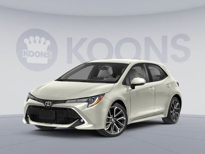 Used 2019 Toyota Corolla XSE