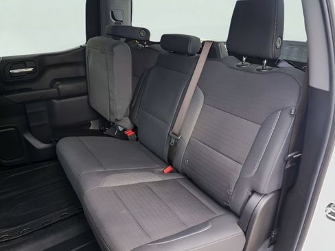 Used 2025 Chevrolet Silverado 1500 Custom Trail Boss w/ LPO, Dark Essentials Package AWD/4WD image 23