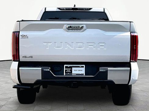 Used 2026 Toyota Tundra Limited AWD/4WD image 5