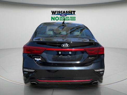 Used 2021 Kia Forte GT FWD image 27