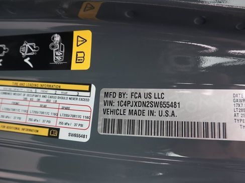 New 2025 Jeep Wrangler Willys image 25