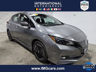 Used 2024 Nissan Leaf SV Plus