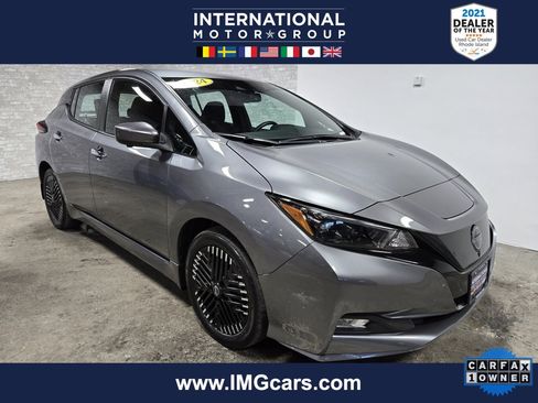 Used 2024 Nissan Leaf SV Plus image 1