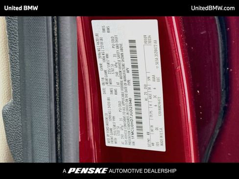 Used 2018 Ford Escape SEL FWD image 14