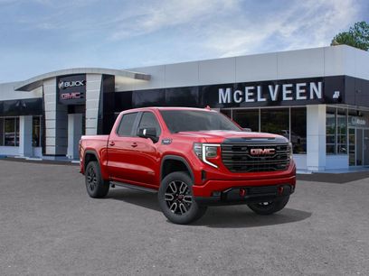 New 2026 GMC Sierra 1500 AT4 w/ AT4 Premium Package