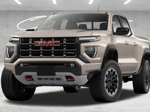 New 2026 GMC Canyon AT4 w/ AT4 Premium Package image 1