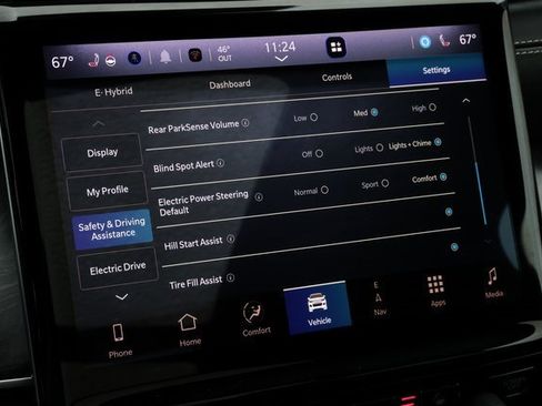 Used 2024 Jeep Grand Cherokee Limited 4xe image 35