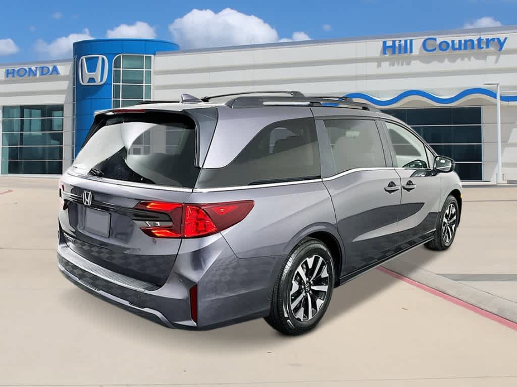 New 2027 Honda Odyssey EX-L image 4