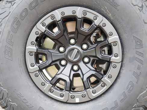 Used 2024 Ford Bronco Raptor AWD/4WD image 77