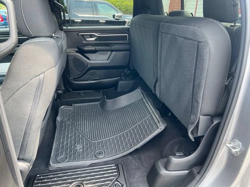 Used 2025 RAM 1500 Big Horn AWD/4WD image 19