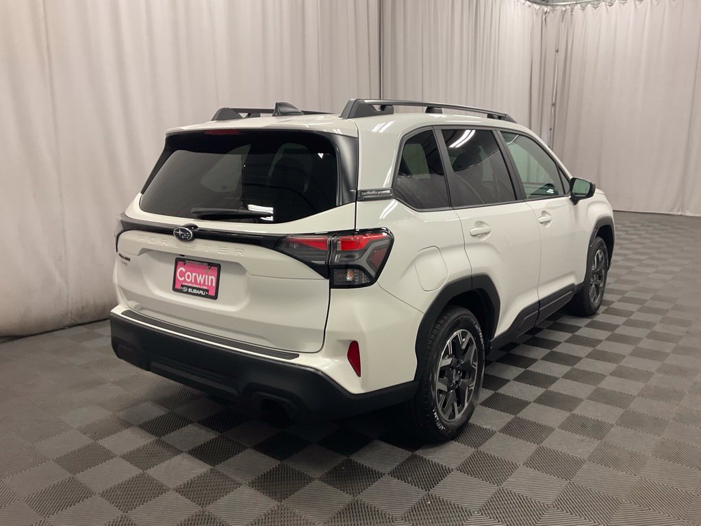 New 2026 Subaru Forester Premium AWD/4WD image 6