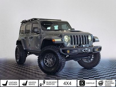 Used 2021 Jeep Wrangler Unlimited Rubicon
