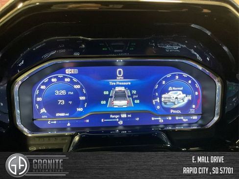Used 2024 Chevrolet Silverado 2500 LTZ AWD/4WD image 16