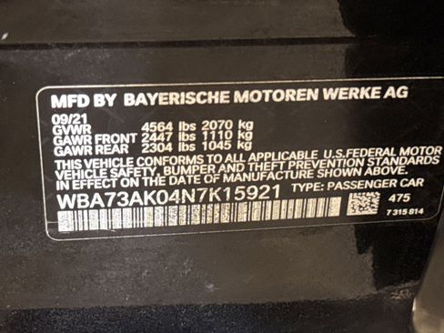 Used 2022 BMW 228i xDrive Gran Coupe AWD/4WD image 23
