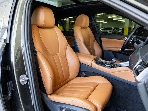 Used 2022 BMW X6 xDrive40i w/ Premium Package AWD/4WD image 33