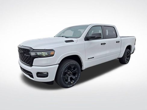 New 2026 RAM 1500 Big Horn AWD/4WD image 7
