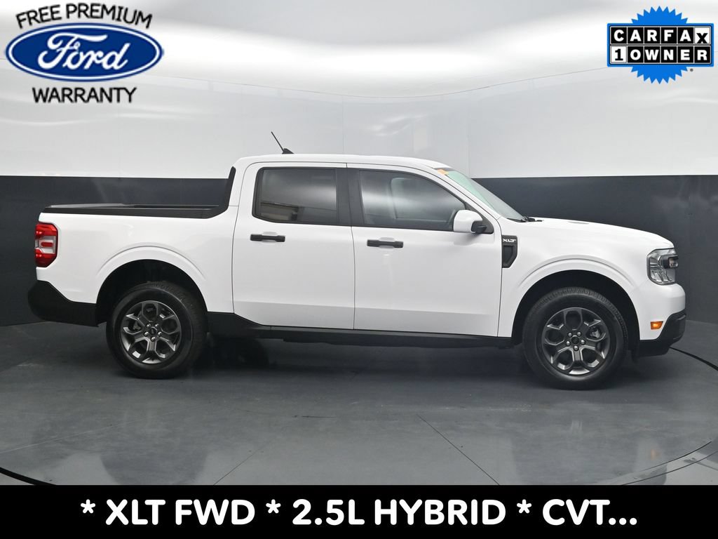 Used 2022 Ford Maverick XLT w/ XLT Luxury Package FWD image 28