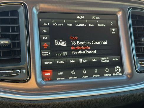 Used 2021 Dodge Challenger R/T Scat Pack image 22