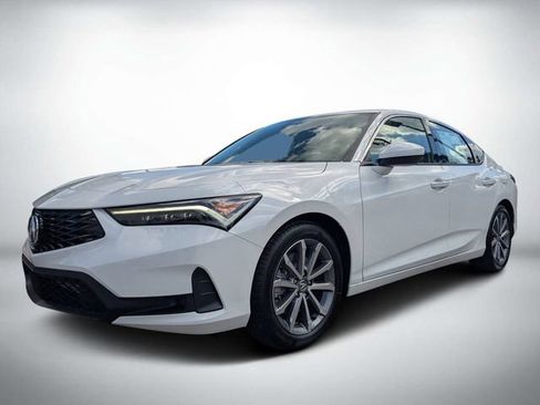 New 2026 Acura Integra FWD image 7