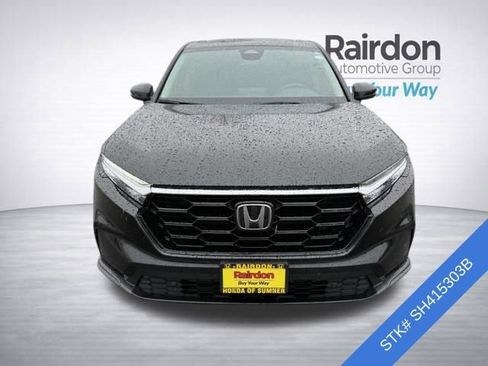 Used 2025 Honda CR-V EX-L image 2