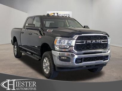 Used 2020 RAM 2500 Tradesman