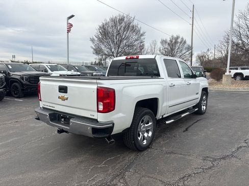Used 2017 Chevrolet Silverado 1500 LTZ w/ Texas Edition image 6