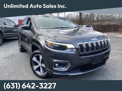 Used 2019 Jeep Cherokee Limited